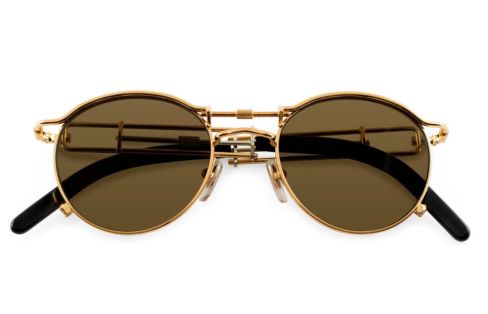 Jean Paul Gaultier ピンズ Jean Paul Gaultier - Pas de Vis - Pink gold